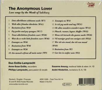 CD Duo Enßle-Lamprecht: The Anonymous Lover 576690