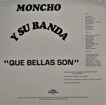 LP Moncho Y Su Banda: Que Bellas Son 576519