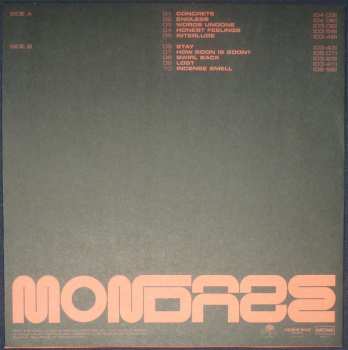 LP Mondaze:  Late Bloom CLR 153451