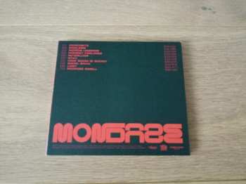 CD Mondaze:  Late Bloom DIGI 574616