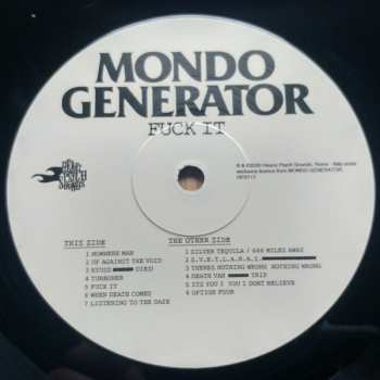 LP Mondo Generator: Fuck It 573162