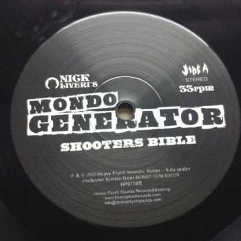 LP Mondo Generator: Shooters Bible 560807