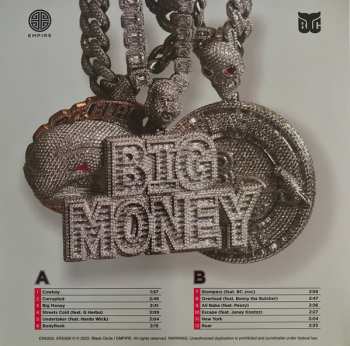 LP Money Man: Big Money CLR | LTD 579896