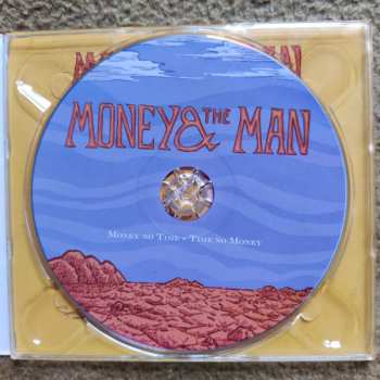 CD Money & The Man: Money No Time, Time No Money DIGI 574691