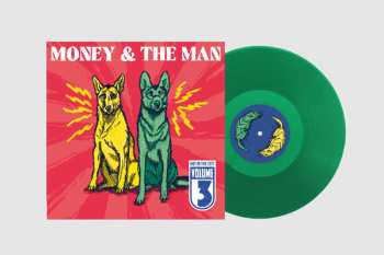 LP Money & The Man: Volume III: Hot In The City CLR 567469