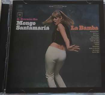 CD Mongo Santamaria: La Bamba 607656