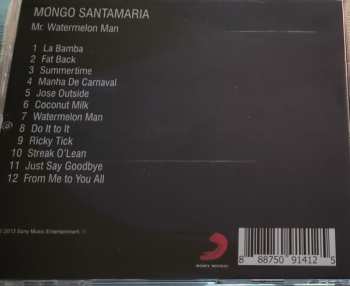 CD Mongo Santamaria: La Bamba 607656