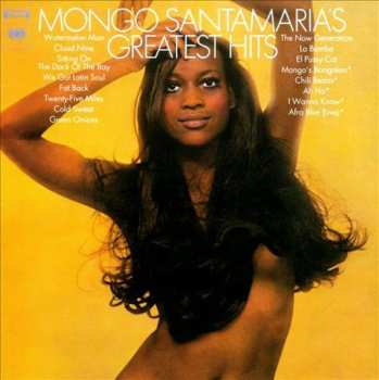 CD Mongo Santamaria: Mongo Santamaria's Greatest Hits 613983