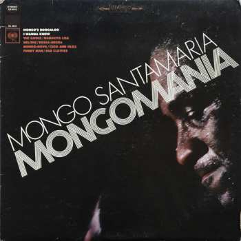 Album Mongo Santamaria: Mongomania