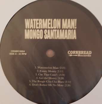 LP Mongo Santamaria: Watermelon Man! 385047