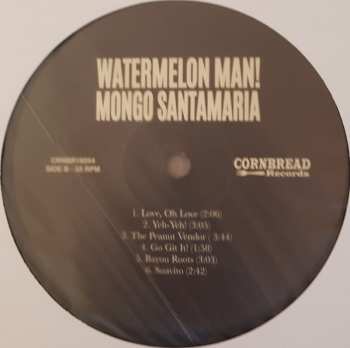 LP Mongo Santamaria: Watermelon Man! 385047