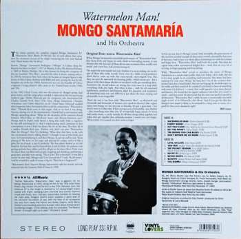 LP Mongo Santamaria: Watermelon Man! 62836