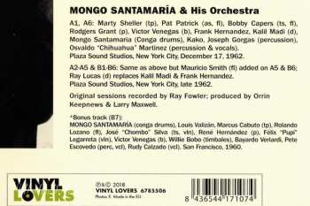 LP Mongo Santamaria: Watermelon Man! 62836