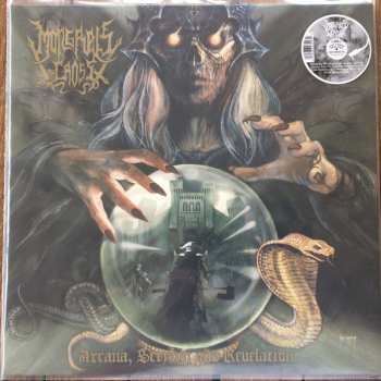 LP Mongrel's Cross: Arcana, Scrying and Revelation LTD | CLR 129959