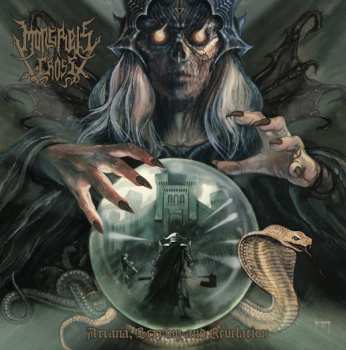 CD Mongrel's Cross: Arcana, Scrying and Revelation 263550