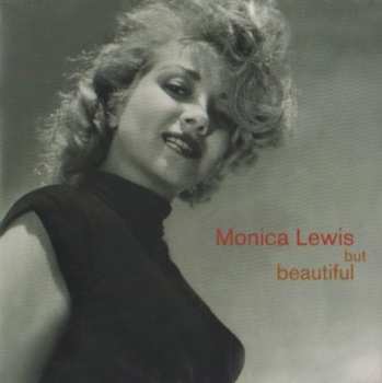 CD Monica Lewis: But Beautiful DIGI 548756