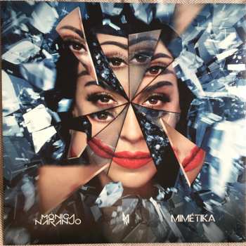 LP/Box Set Mónica Naranjo: Mimétika CLR 356718