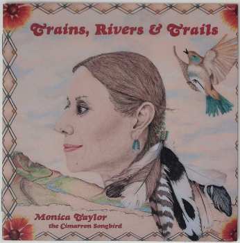 CD Monica Taylor: Trains, Rivers & Trails 559100