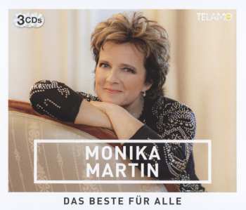 Album Monika Martin: Das Beste Für Alle