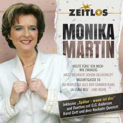 CD Monika Martin: Zeitlos 619334