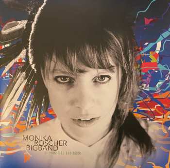 2LP Monika Roscher Bigband: Of Monsters And Birds 581455