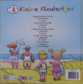 CD Monique Smit: 2 Kleine Kleutertjes 559717