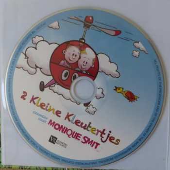 CD Monique Smit: 2 Kleine Kleutertjes 559717