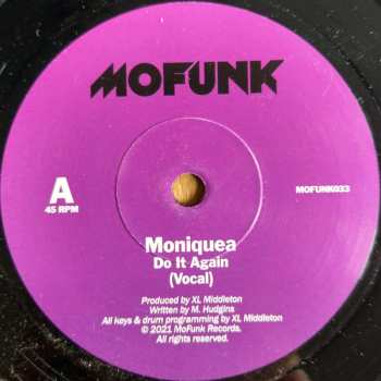 Album Moniquea: Do It Again