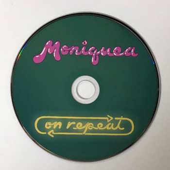 CD Moniquea: On Repeat LTD 313970