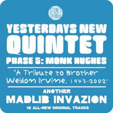 CD Monk Hughes & The Outer Realm: A Tribute To Brother Weldon 558200