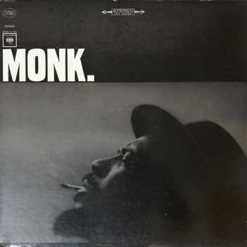 Album Thelonious Monk: Monk.