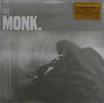 LP Thelonious Monk: Monk. CLR | LTD | NUM 550173