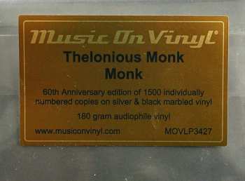 LP Thelonious Monk: Monk. CLR | LTD | NUM 550173