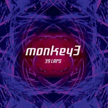 2LP Monkey 3: 39 Laps (translucent Blue Vinyl) 443261