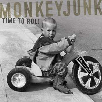 Album MonkeyJunk: Time To Roll