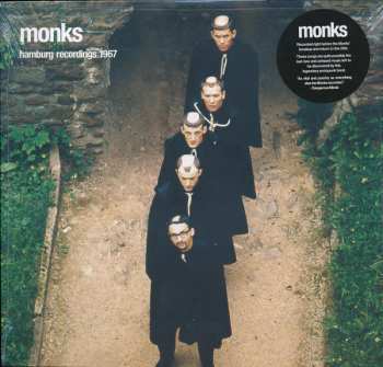 Album The Monks: Hamburg Recordings 1967