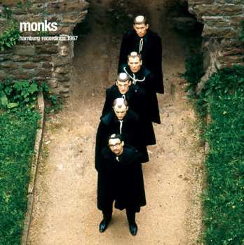 LP The Monks: Hamburg Recordings 1967 655119