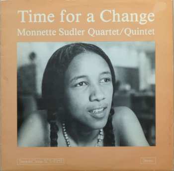 Album Monnette Sudler Quartet: Time For A Change