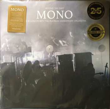 3LP Mono: Beyond The Past - Live In London With The Platinum Anniversary Orchestra CLR | LTD 606706