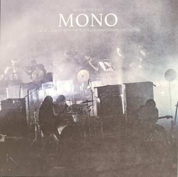 3LP Mono: Beyond The Past (Live In London With The Platinum Anniversary Orchestra) 608608