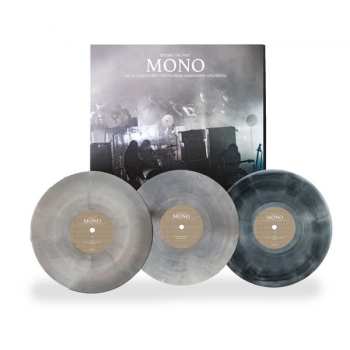 3LP Mono: Beyond The Past (Live In London With The Platinum Anniversary Orchestra) 608608