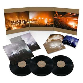 3LP Mono: Beyond The Past - Live In London With The Platinum Anniversary Orchestra 615700