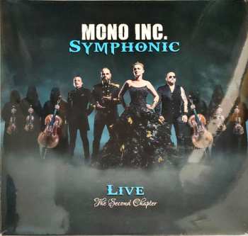 2LP Mono Inc.: Symphonic Live - The Second Chapter LTD | CLR 618315