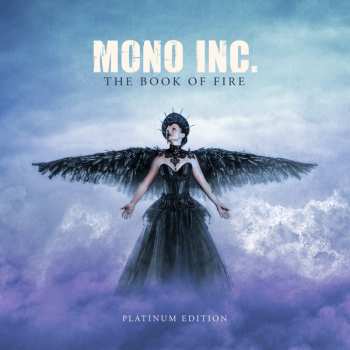 3CD/Merch Mono Inc.: The Book Of Fire LTD 294900