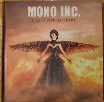 3CD/DVD Mono Inc.: The Book Of Fire 545247