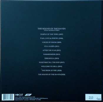 16LP/Box Set Mono Inc.: The Sound Of The Raven LTD | NUM 555174