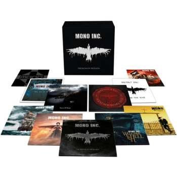 16LP/Box Set Mono Inc.: The Sound Of The Raven LTD | NUM 555174