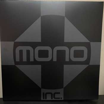 16LP/Box Set Mono Inc.: The Sound Of The Raven LTD | NUM 555174