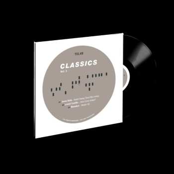 Album Monobox: Classics Vol. 3