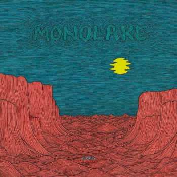 Album Monolake: Gobi. The Desert EP